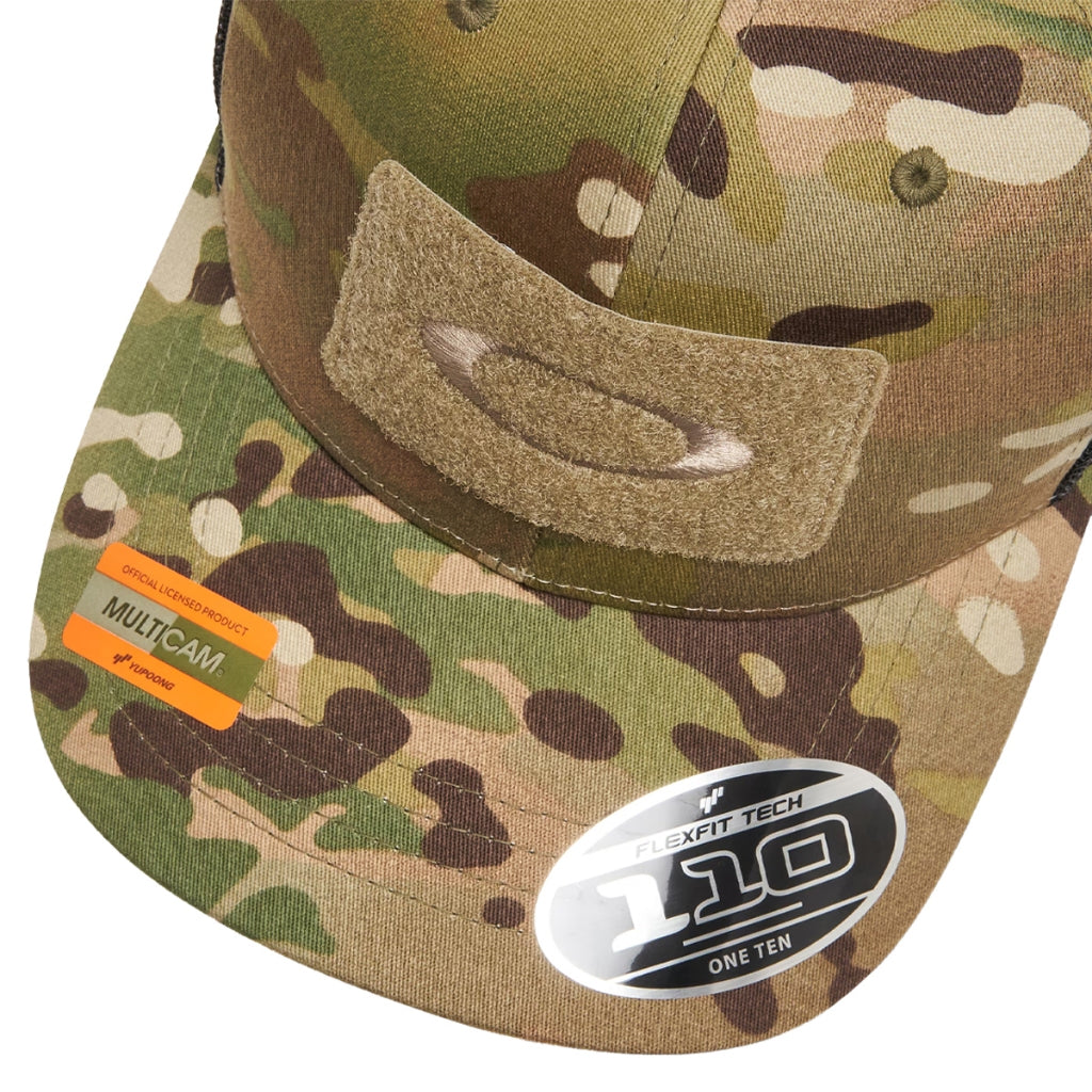 OAKLEY SI - SI Multicam 110 Snapback Cap