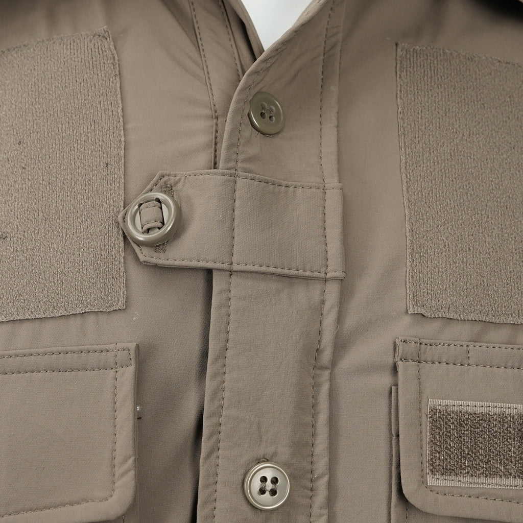 VALOR PX - PATROL POLICE SHIRT Gen 2 [KHAKI]