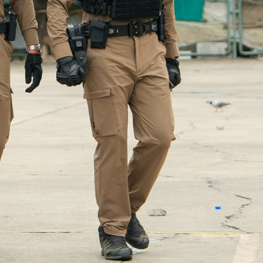 VALOR PX - PATROL POLICE PANT [KHAKI]