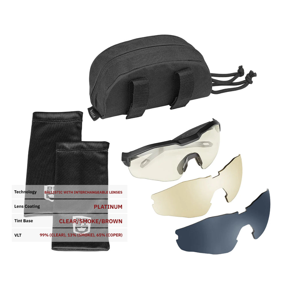 Bolle Safety - MY6 BSSI