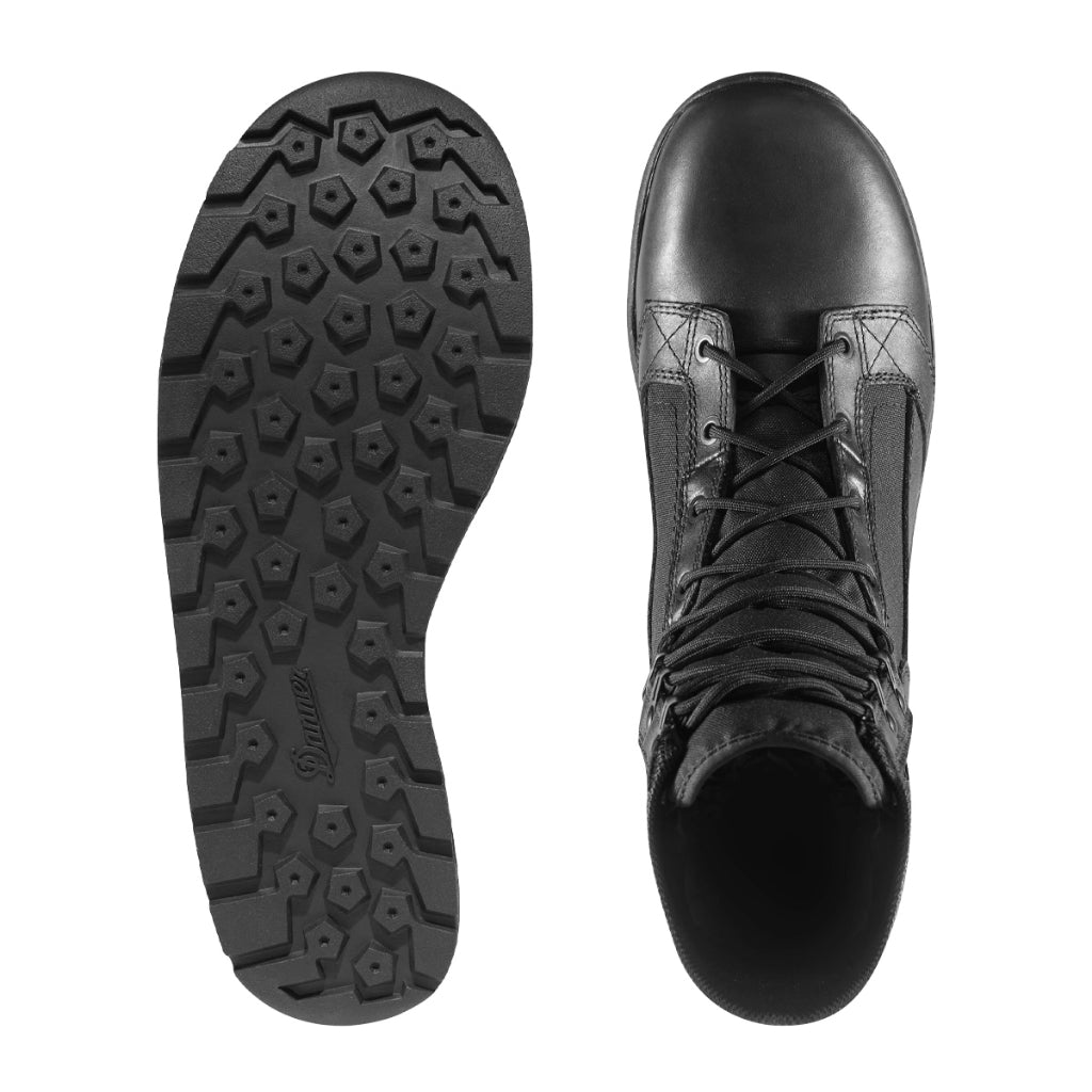 Danner - Tachyon 8" Polishable Black GTX