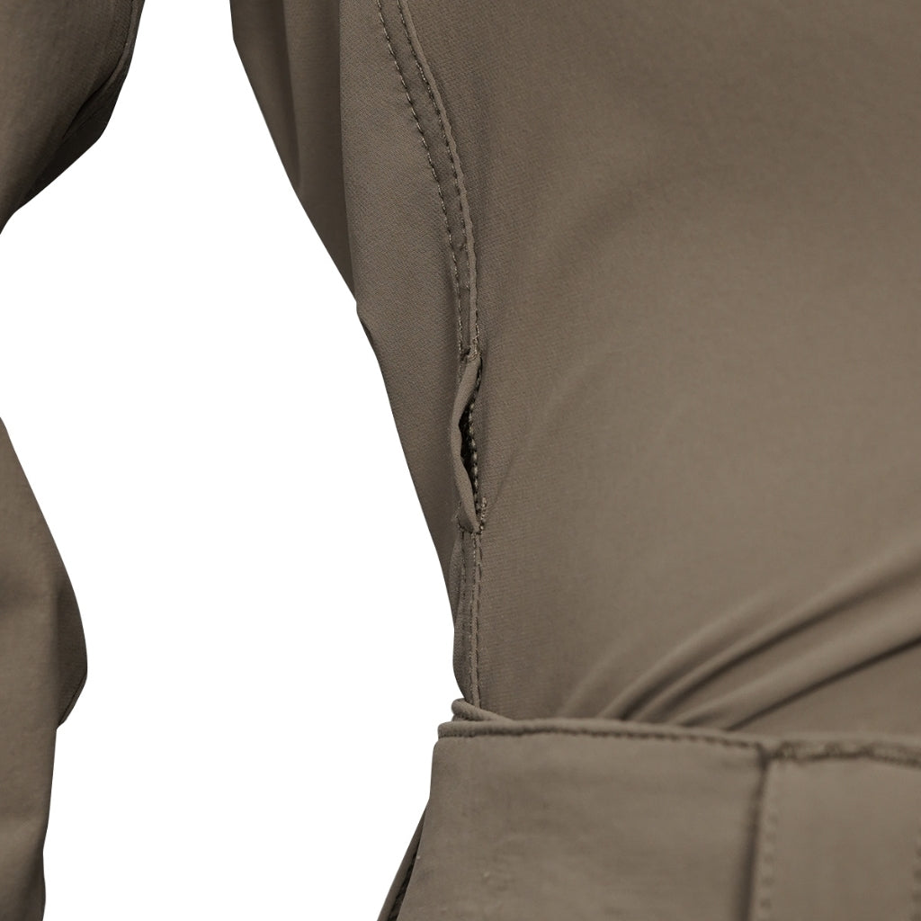 VALOR PX - PATROL POLICE SHIRT Gen 2 [KHAKI]