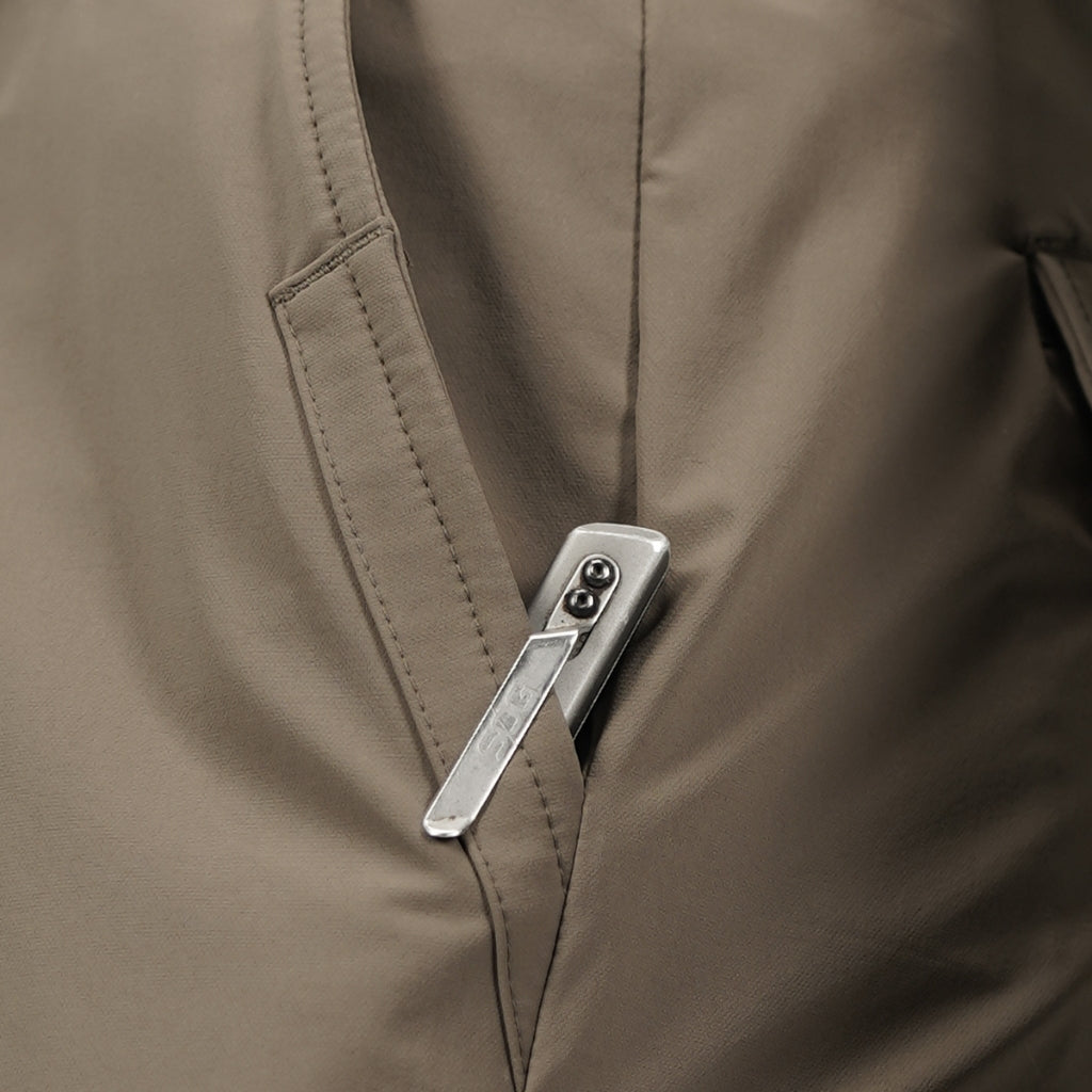 VALOR PX - PATROL POLICE PANT [KHAKI]