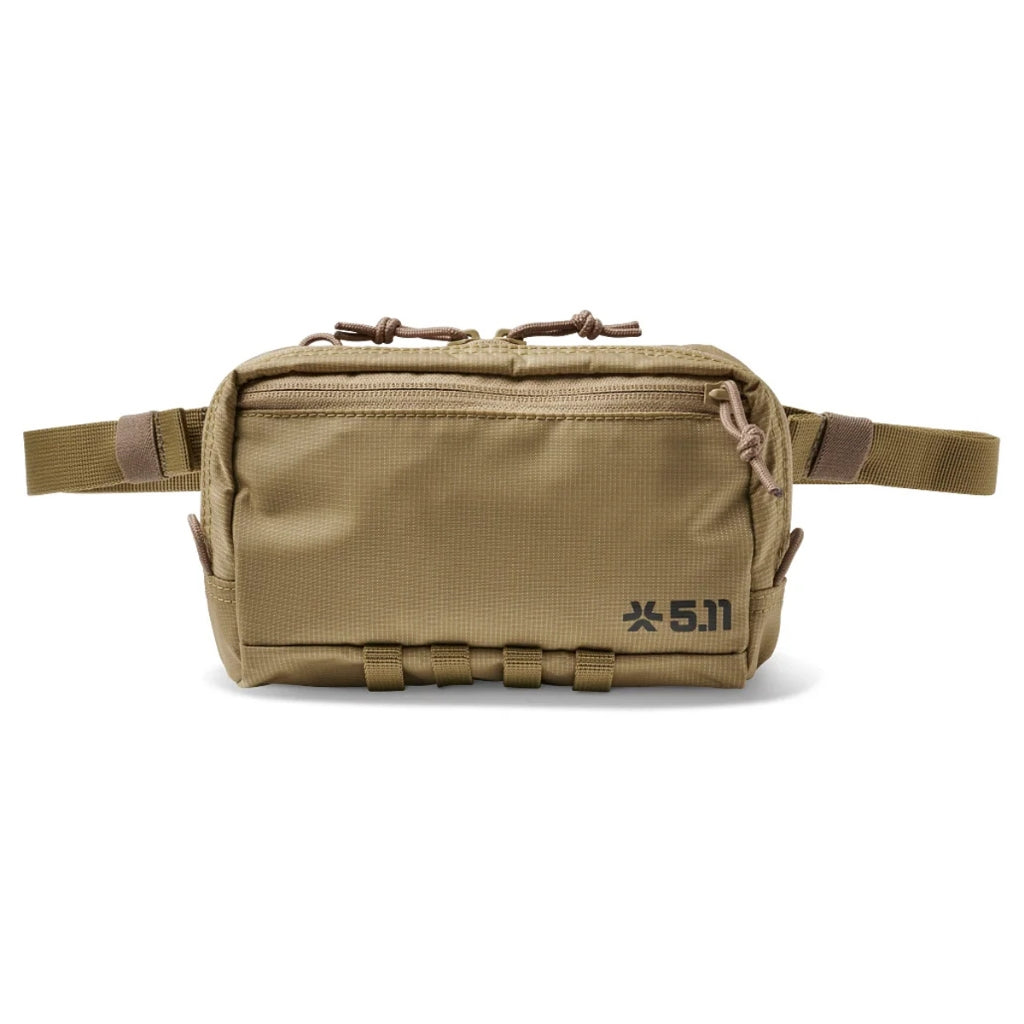กระเป๋าคาดเอว คาดอก จาก 5.11 ร่น Skyweight On the Go Crossbody