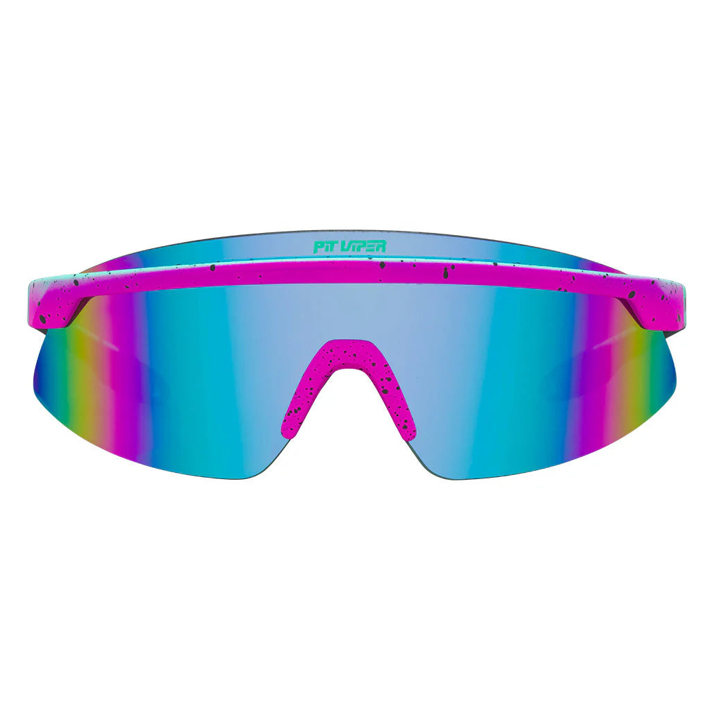Pit Viper - The Artificial Skysurfer,Polarized Blue-Purple