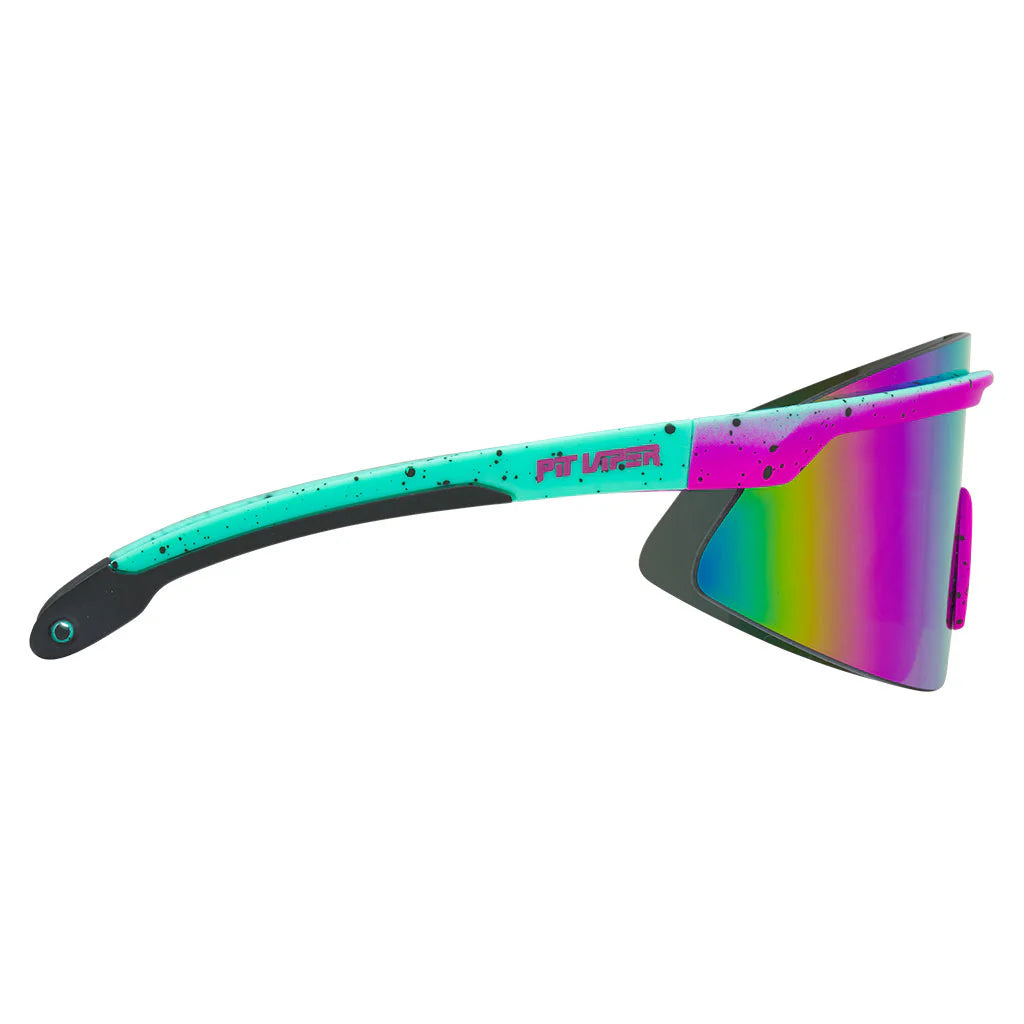 Pit Viper - The Artificial Skysurfer,Polarized Blue-Purple