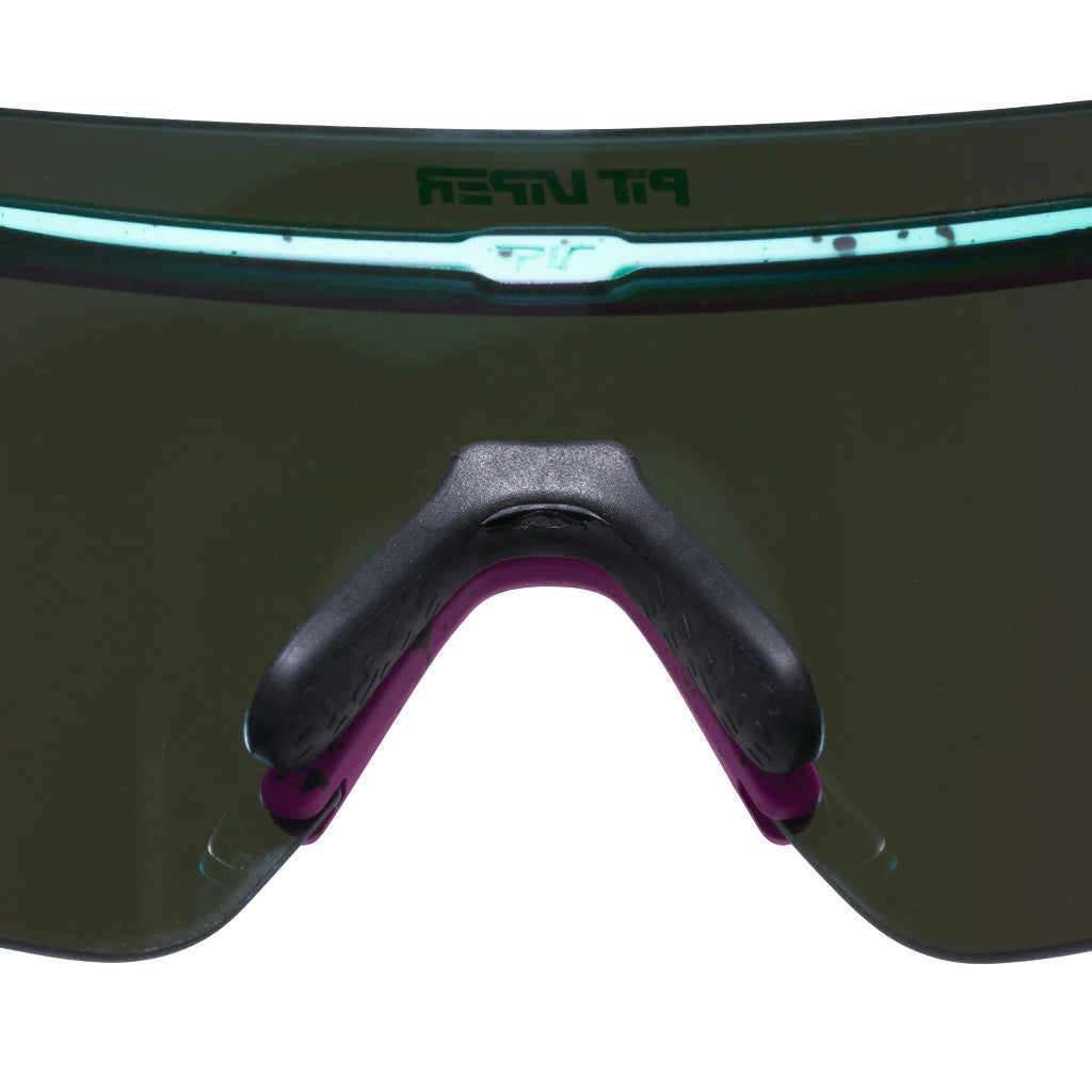 Pit Viper - The Artificial Skysurfer,Polarized Blue-Purple