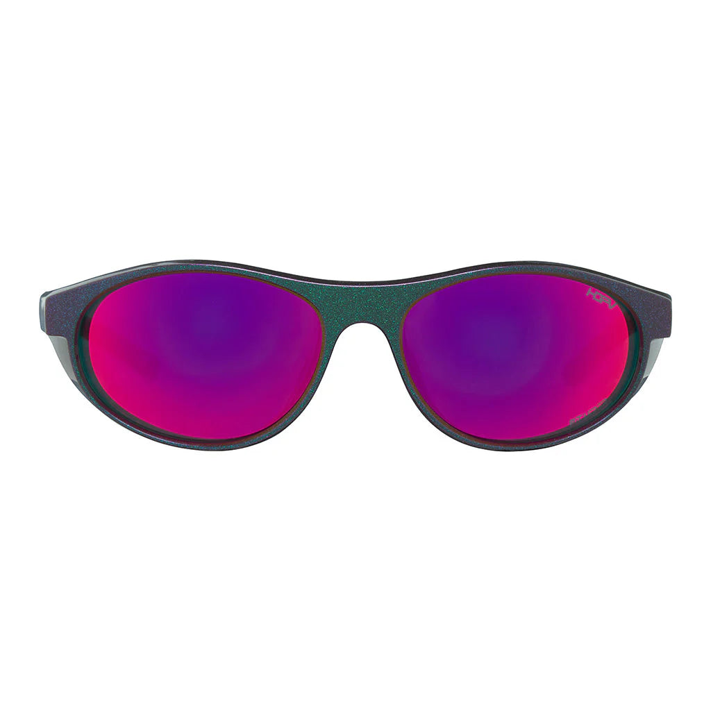 Pit Viper - The Black Pearl Altimeter , HDPV Polarized Pink- Purple