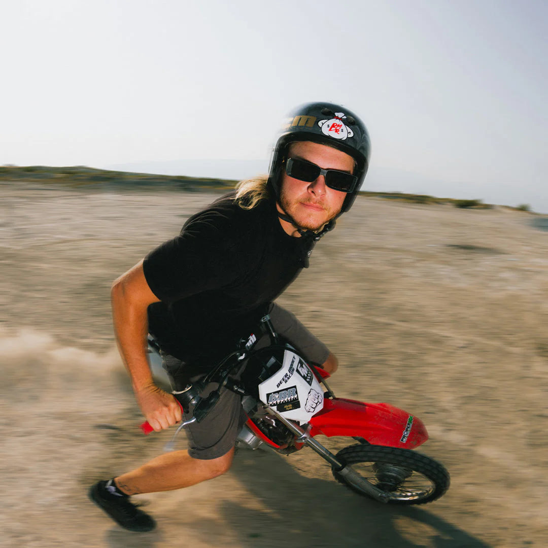 Pit Viper - The Blacking Out Low Bones , Smoke