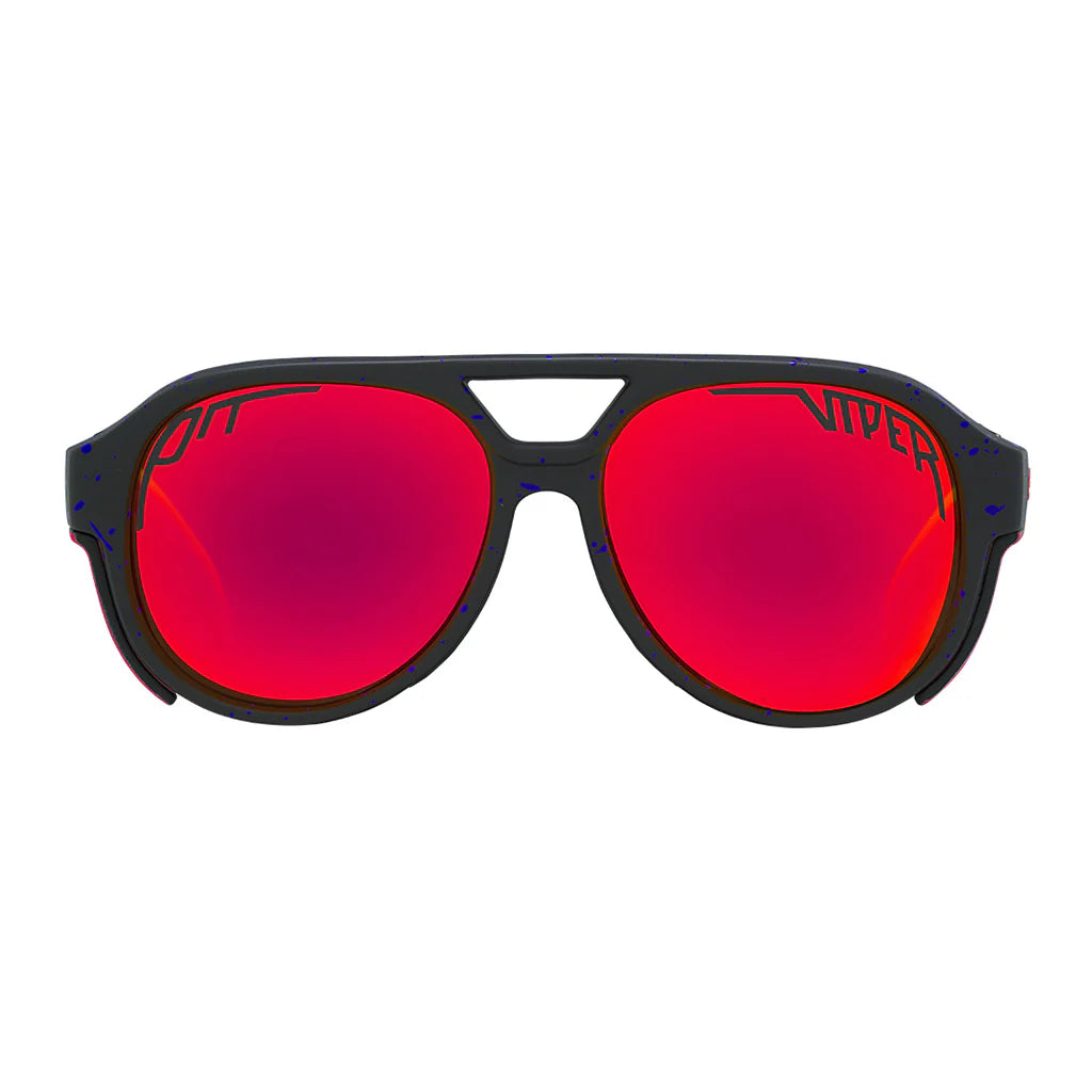 Pit Viper - The Combustion Exciters, Polarized Z87+ Red