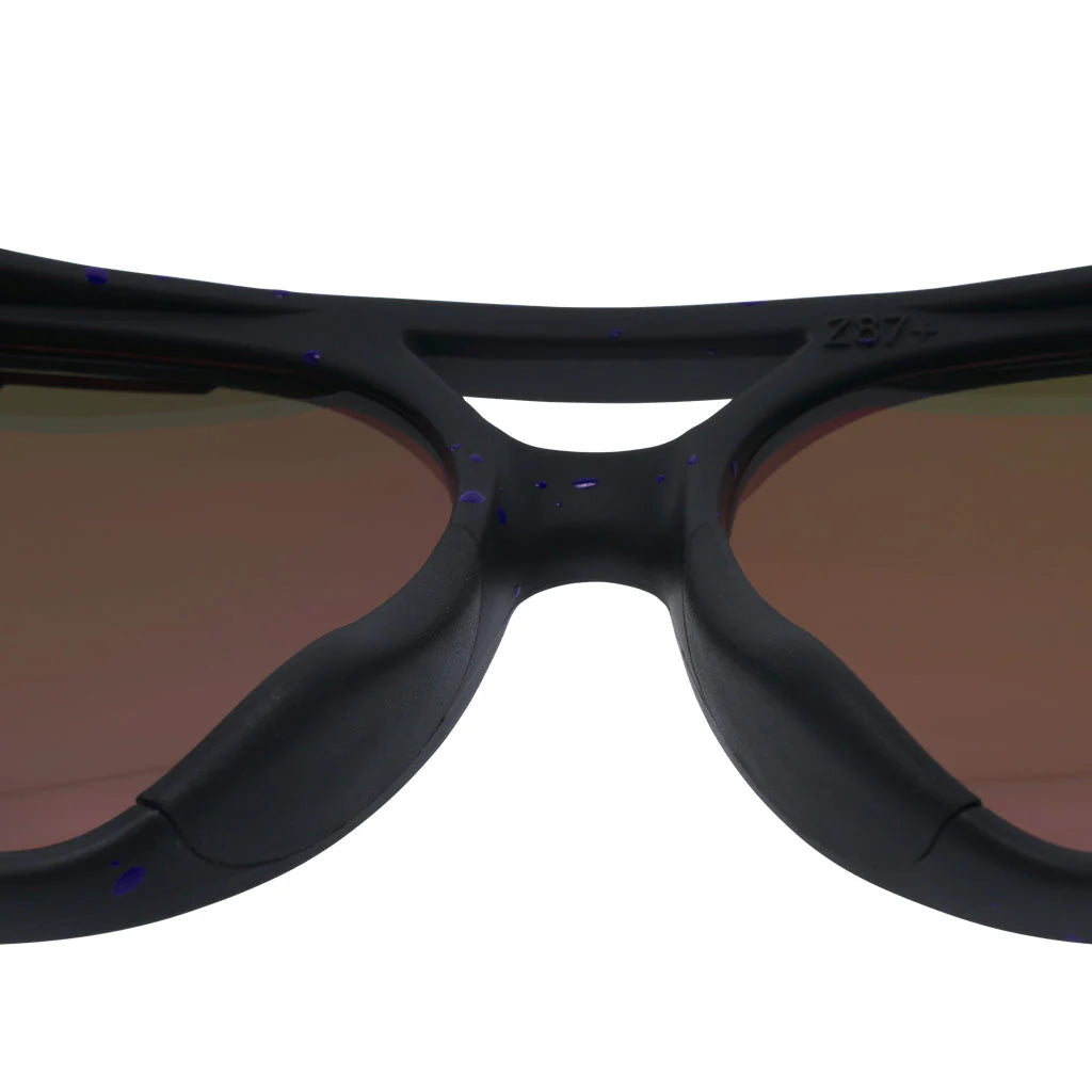 Pit Viper - The Combustion Exciters, Polarized Z87+ Red