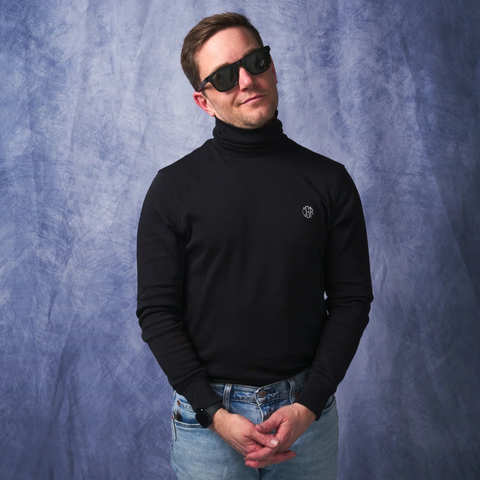 Pit Viper - The Exec Highball , HDPV Polarized Smoke