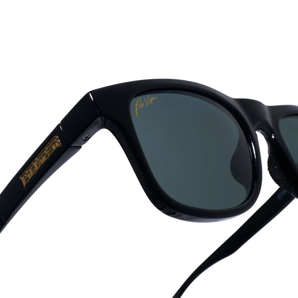 Pit Viper - The Exec Highball , HDPV Polarized Smoke