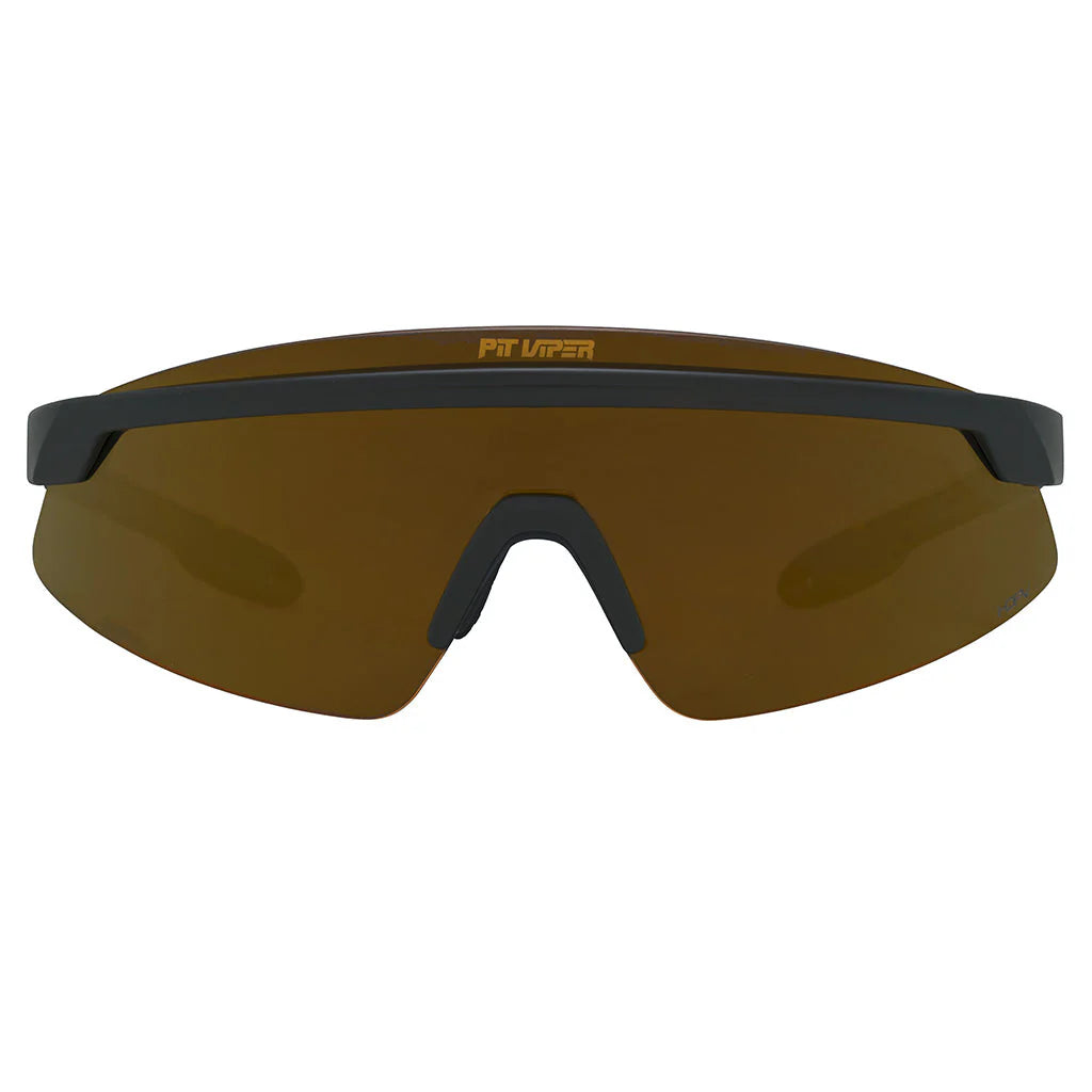 Pit Viper - The Exec Skysurfer , HDPV+Polarized Z87+ Gold