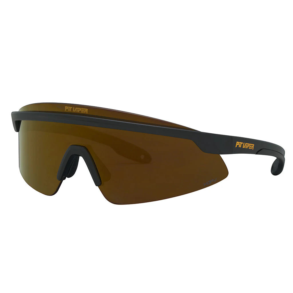 Pit Viper - The Exec Skysurfer , HDPV+Polarized Z87+ Gold