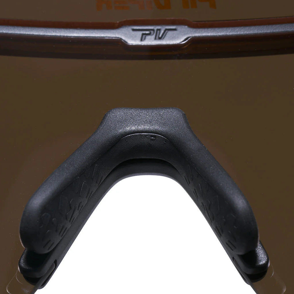 Pit Viper - The Exec Skysurfer , HDPV+Polarized Z87+ Gold