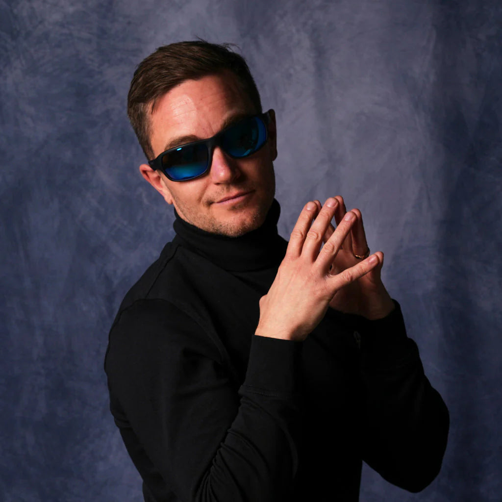 Pit Viper - The Exec Somox , HDPV Polarized Blue