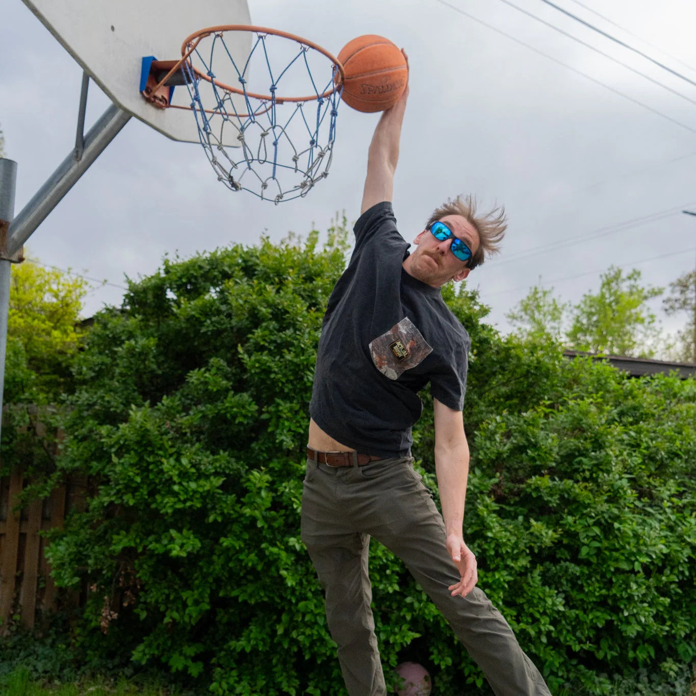 Pit Viper - The Exec Somox , HDPV Polarized Blue