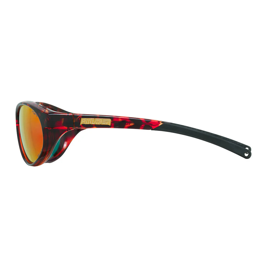 Pit Viper - The Geothermal Altimeter , HDPV Polarized Pink- Purple
