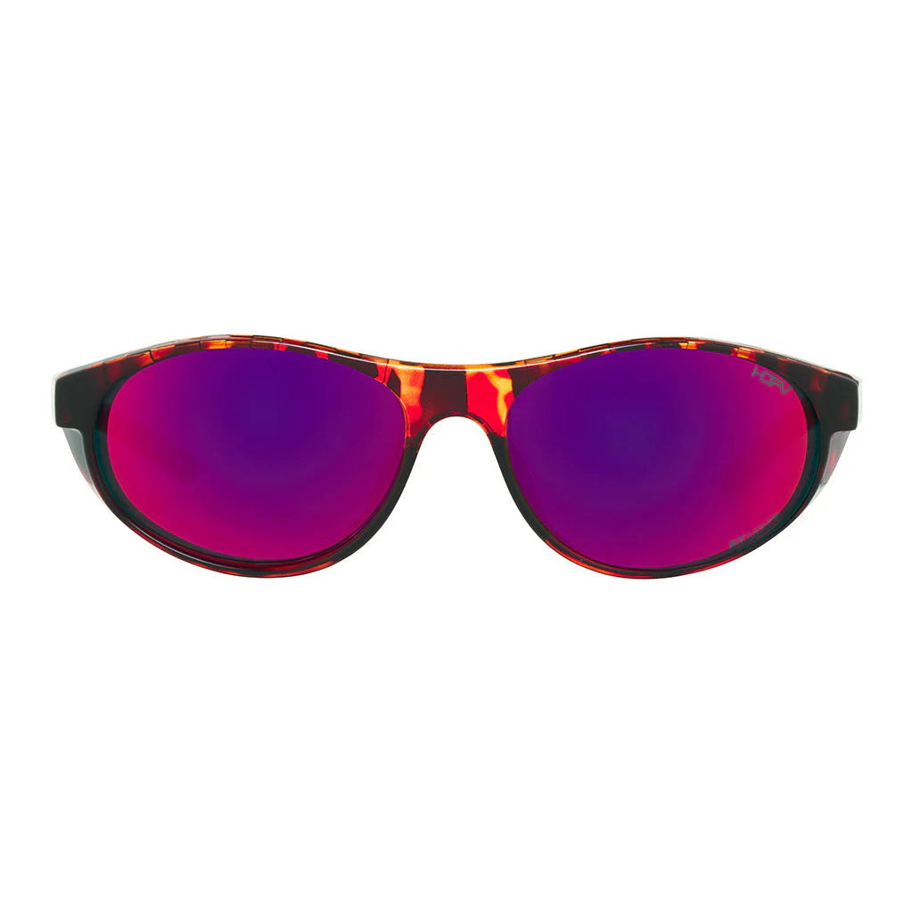 Pit Viper - The Geothermal Altimeter , HDPV Polarized Pink- Purple