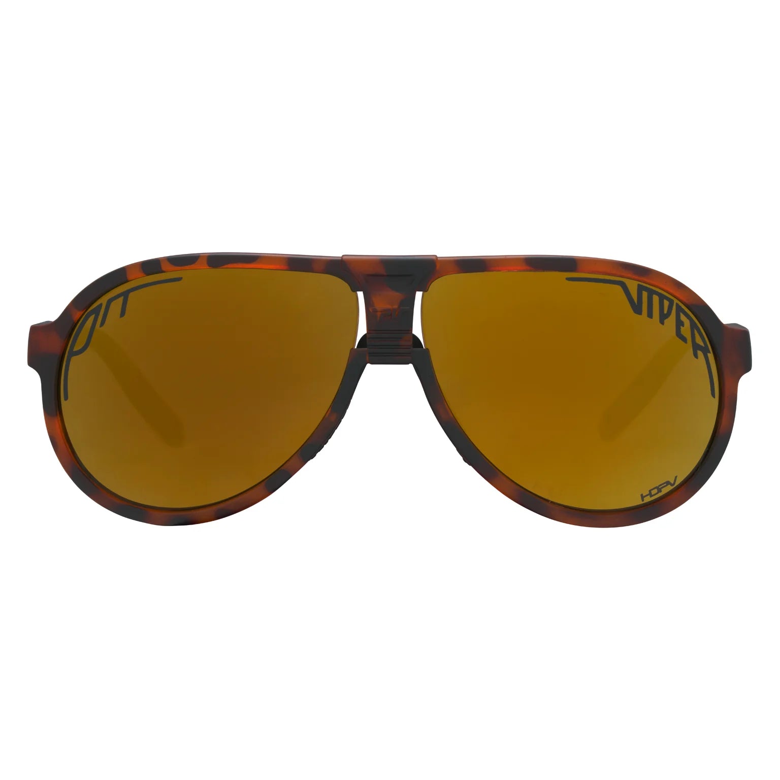 Pit Viper - The Landlocked Jethawk , HDPV Polarized  Gold