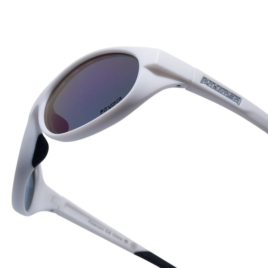 Pit Viper - The Miami Nights Altimeter , HDPV Polarized Purple