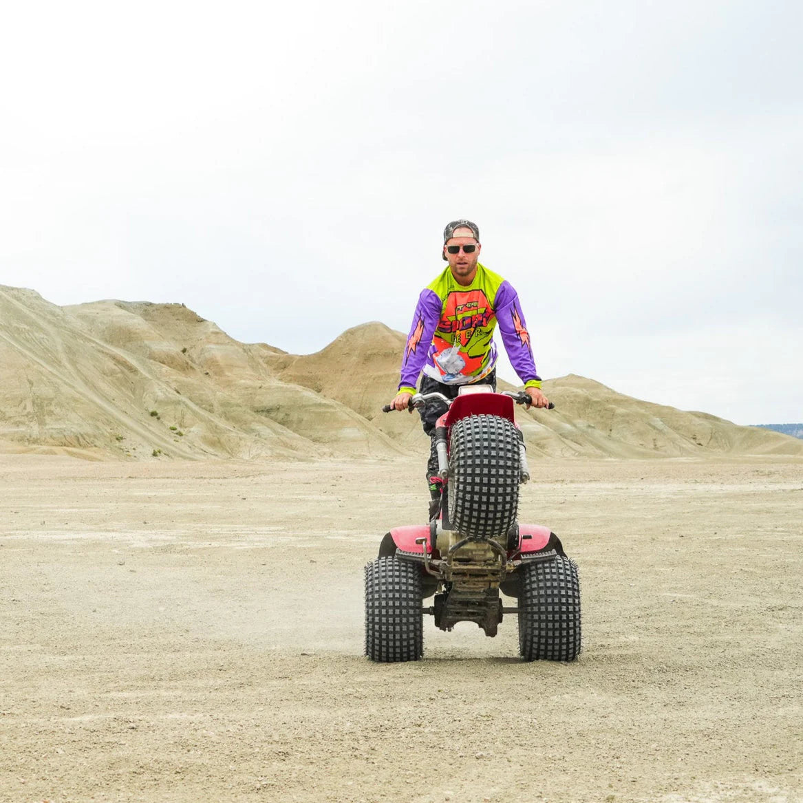 Pit Viper - The Nude Beach Turboshaf ,HDPV Polarized Smoke