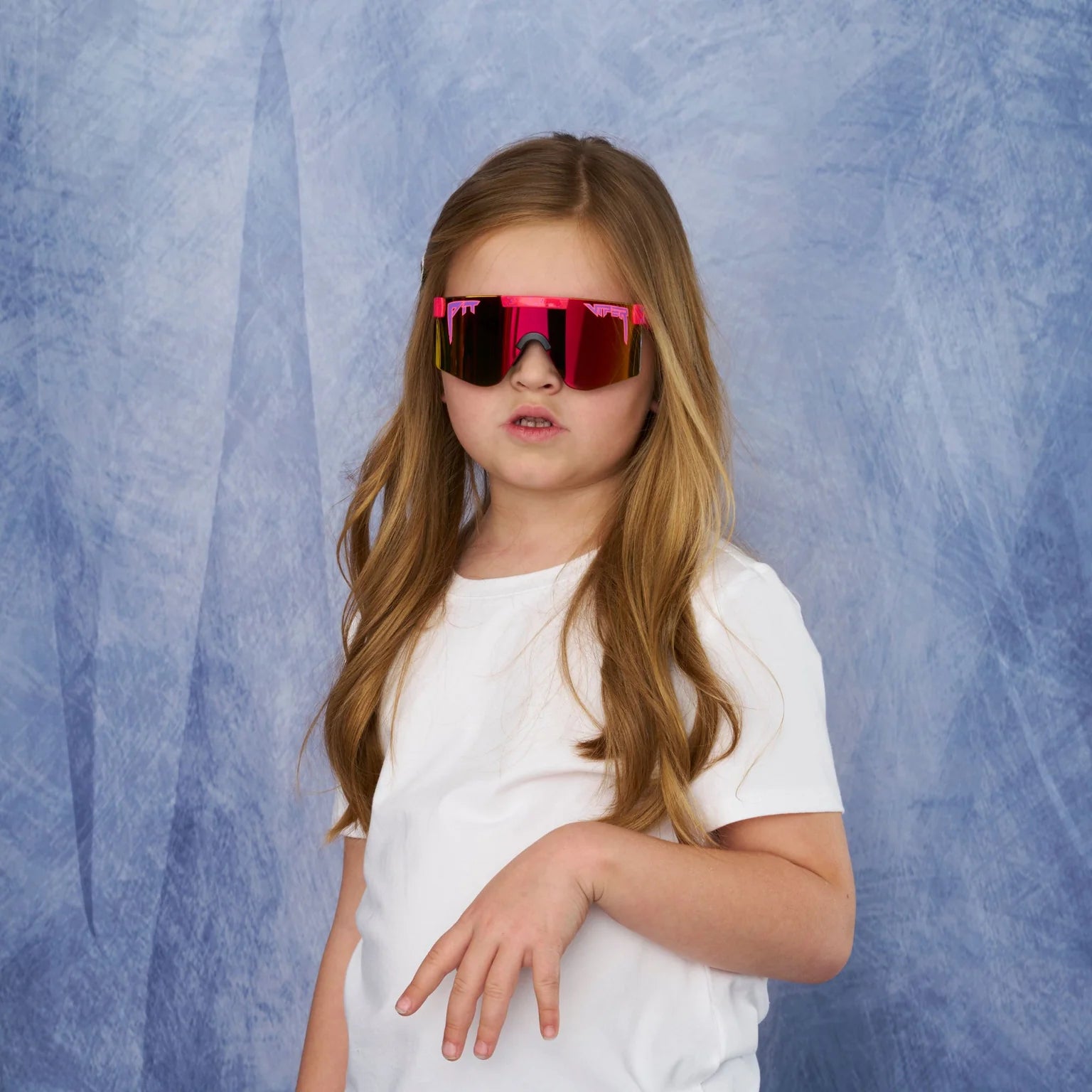 Pit Viper - The Radical Junior ,Rainbow