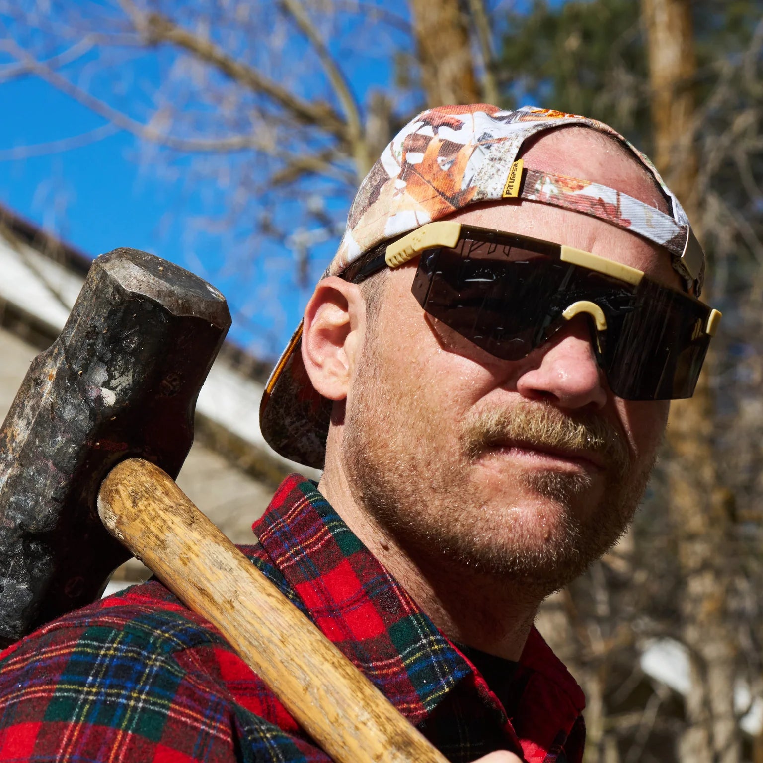 Pit Viper - The Sandstorm Original 2.0   BALLISTIC Smoke