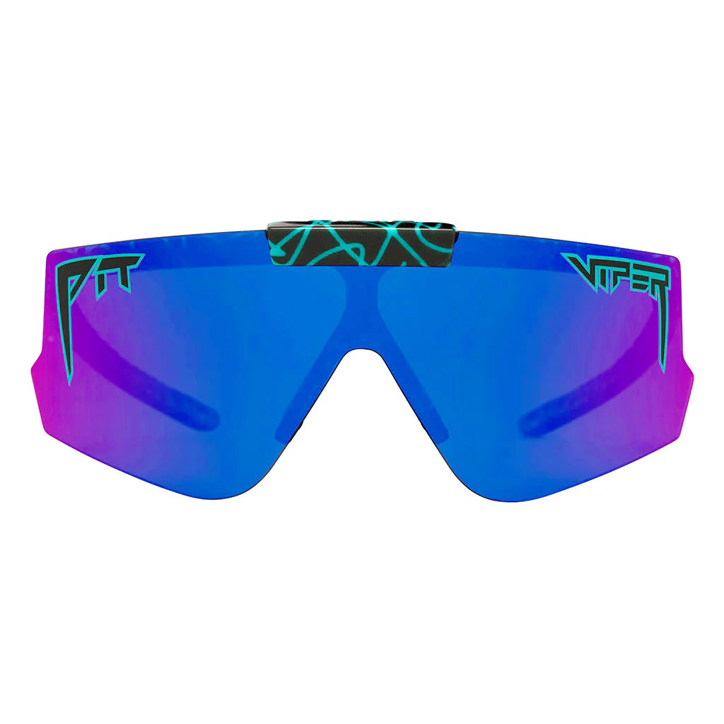 Pit Viper - The Voltage Flip-Offs 2.0 , Pink-Purple