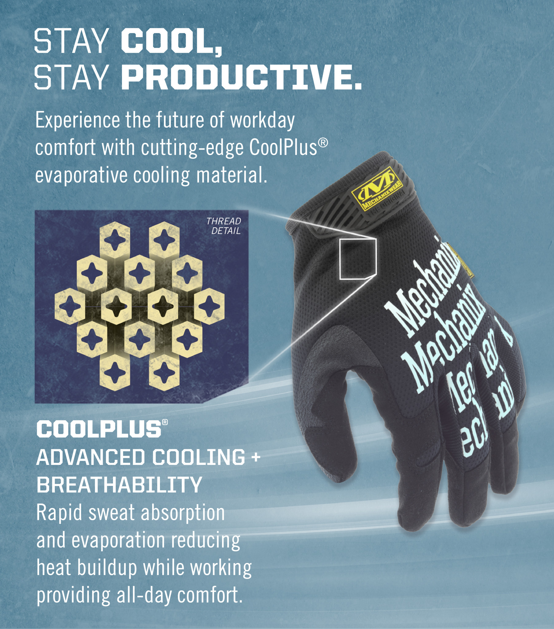 Mechanix Wear The Original [Covert]