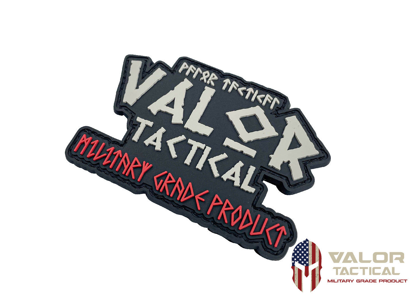 Valor PX PVC Patches - Valor Tactical Epic