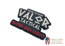 VALOR PX - PVC Patches - Valor Tactical Epic
