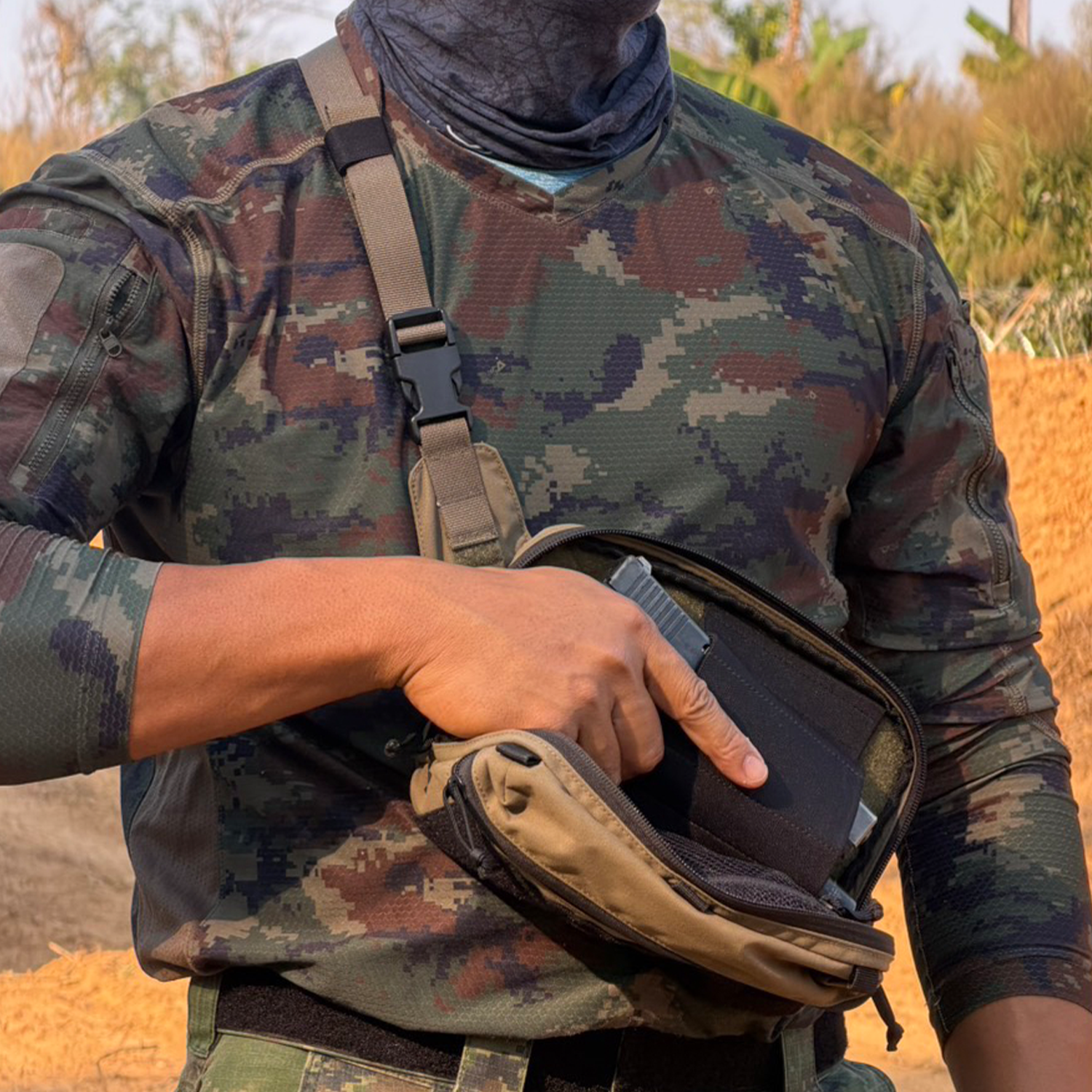 VALOR PX - Switch Tac-Bag