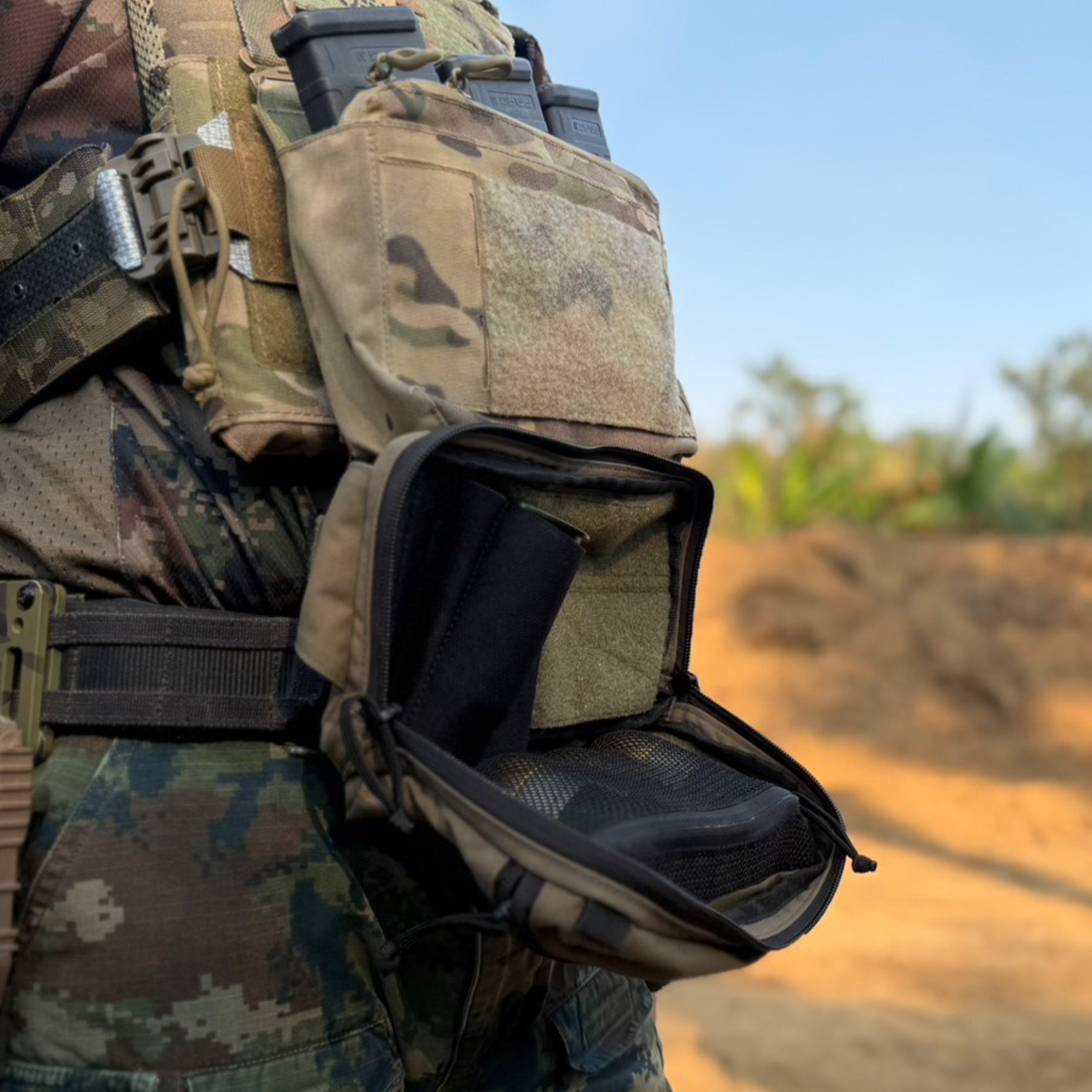 VALOR PX - Switch Tac-Bag