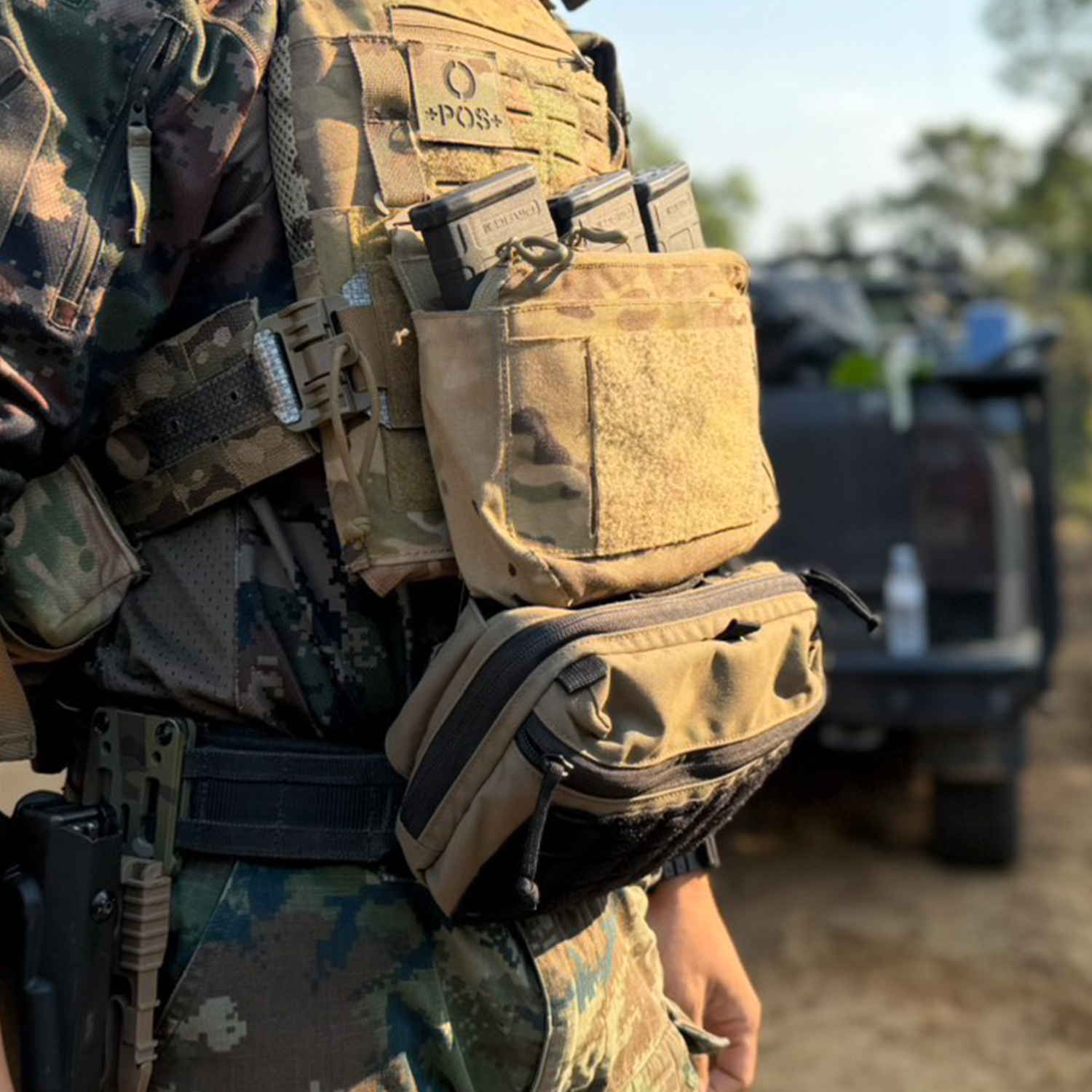 VALOR PX - Switch Tac-Bag