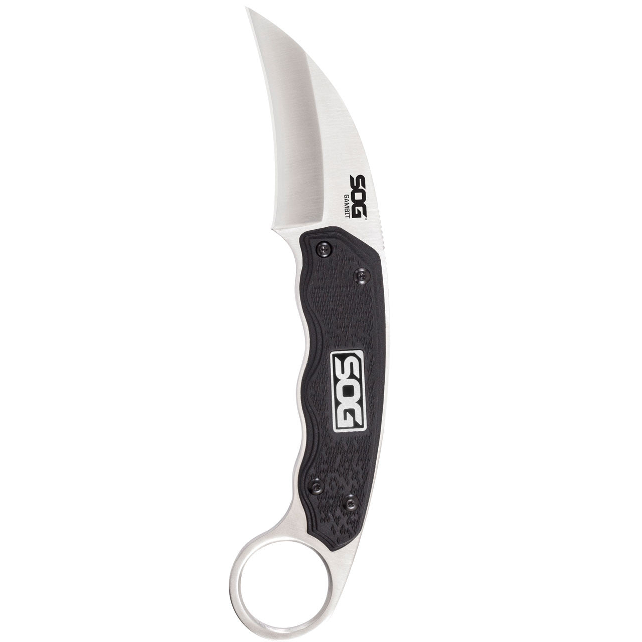 SOG Gambit, Professional Use Fixed Blade Knife