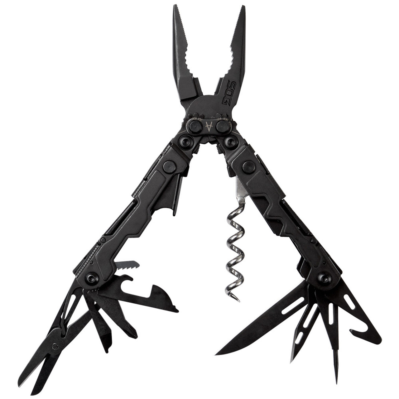 SOG PowerLitre - Black, Daily Multi-Tool