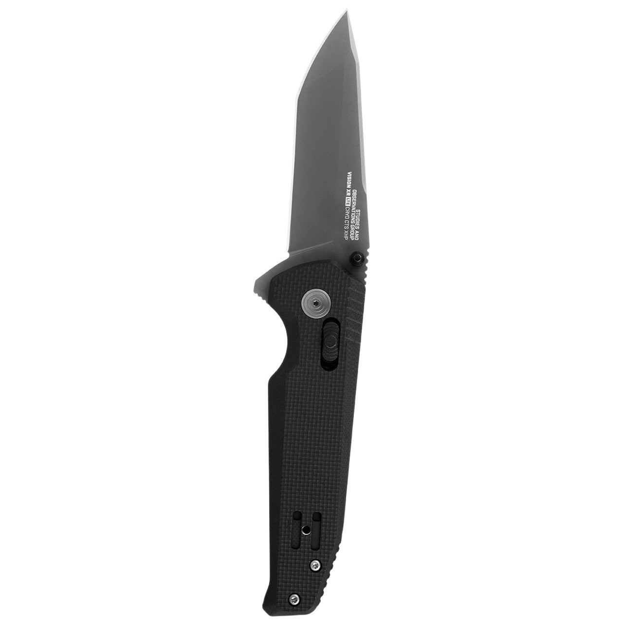 SOG Vision XR LTE - Black + Grapgite