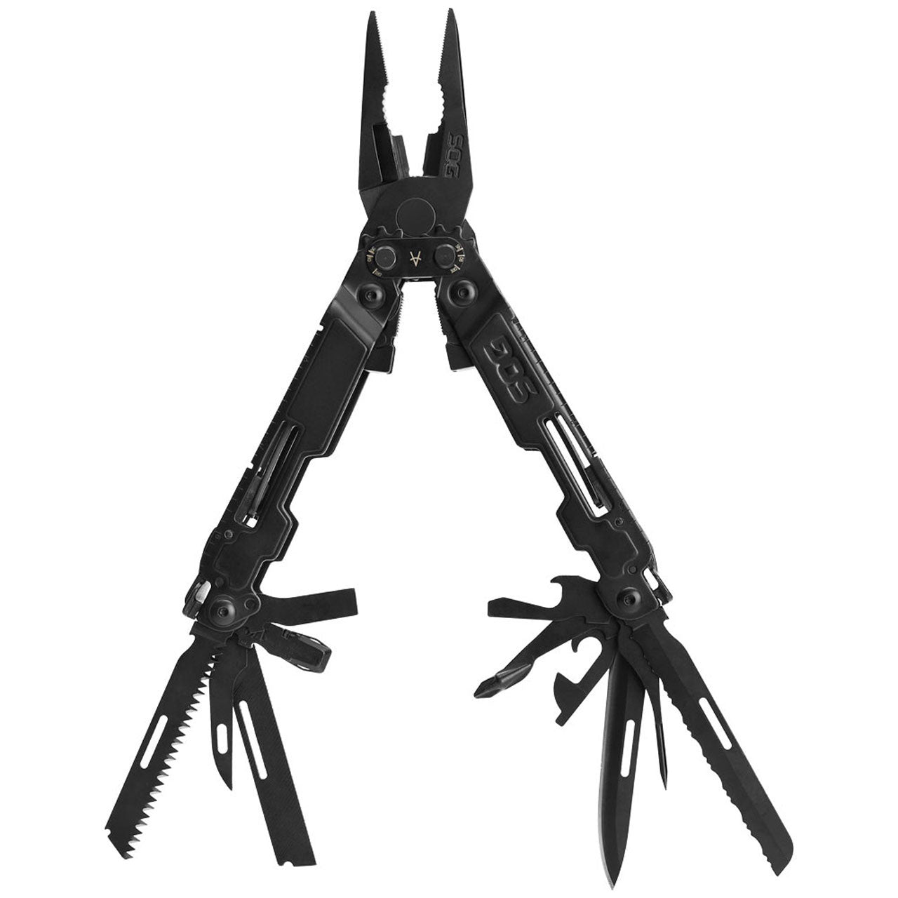 SOG Power Access Deluxe Multitool [Black]