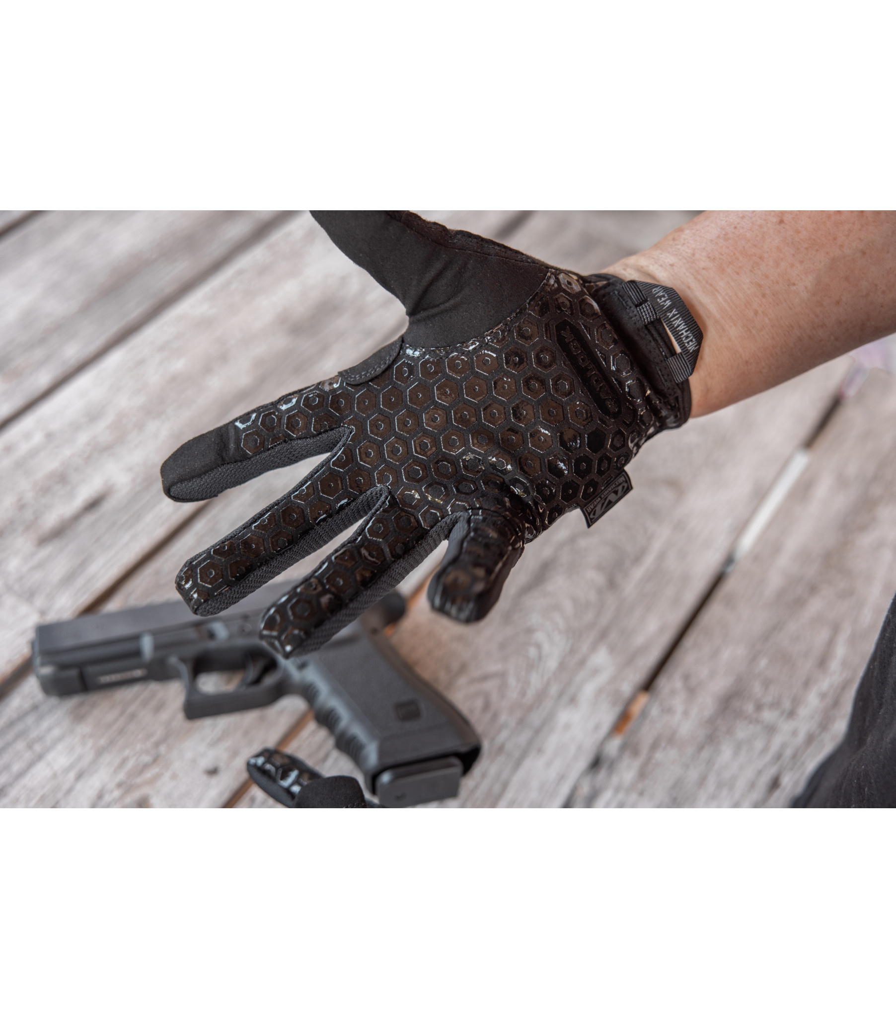 Mechanix Wear - Precision Pro High-Dexterity Grip Glove