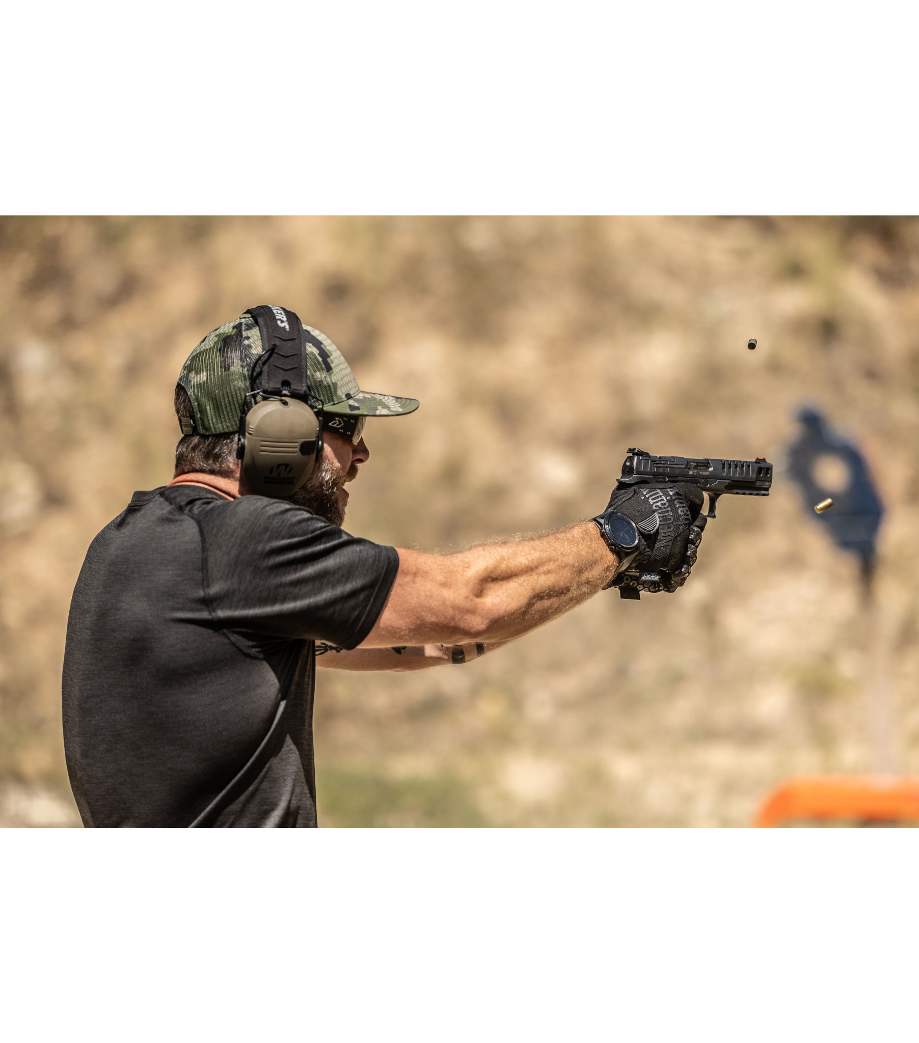 Mechanix Wear - Precision Pro High-Dexterity Grip Glove