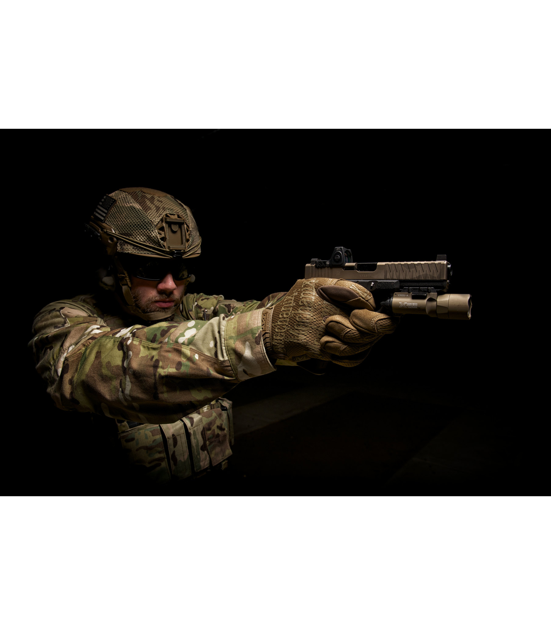 Mechanix Wear - The Original