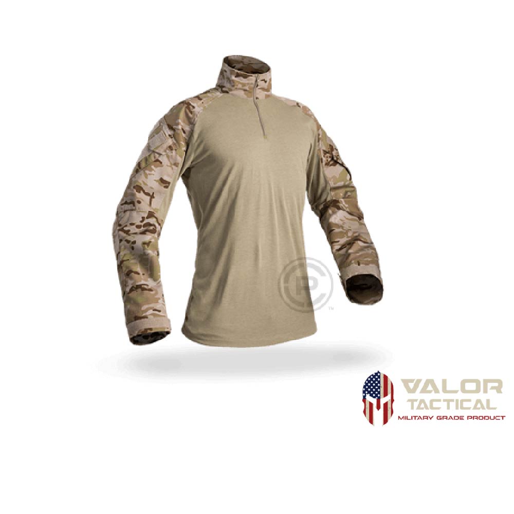 Crye Precision - Combat Shirt G3 MultiCam Arid Medium Regular