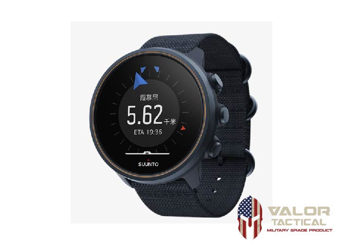Suunto 9 GI ZH Baro Granite Blue