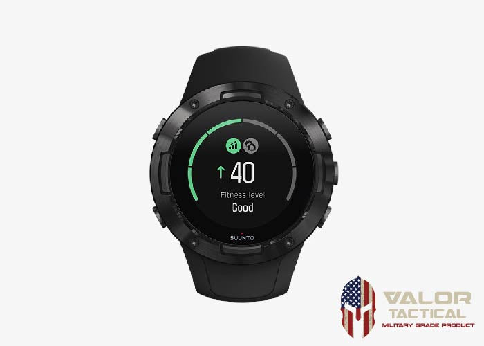 Suunto 5 G1 ZH All Black