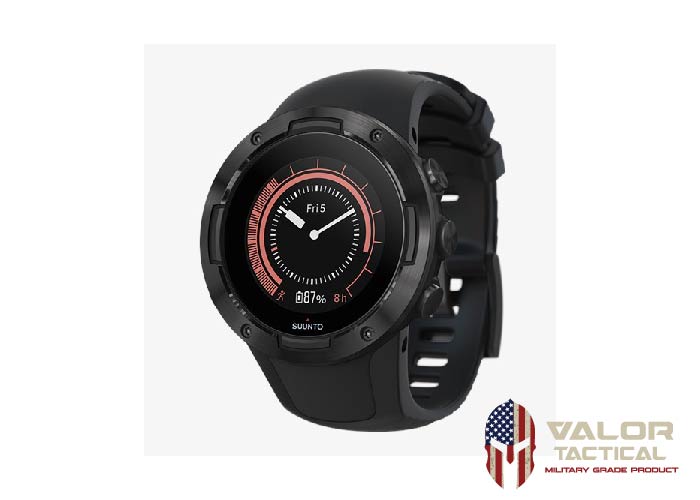 Suunto 5 G1 ZH All Black