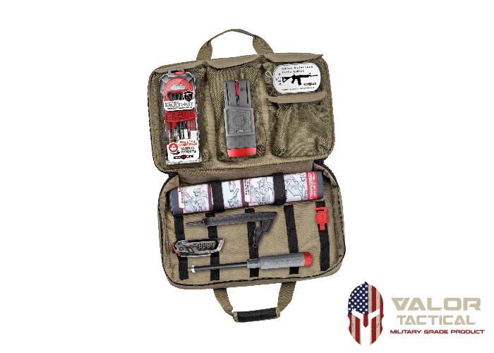 REAL AVID - AR15 Tactical Maintenance Kit