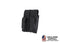 Condor - Double AK Kangaroo Pouch [ Black ]