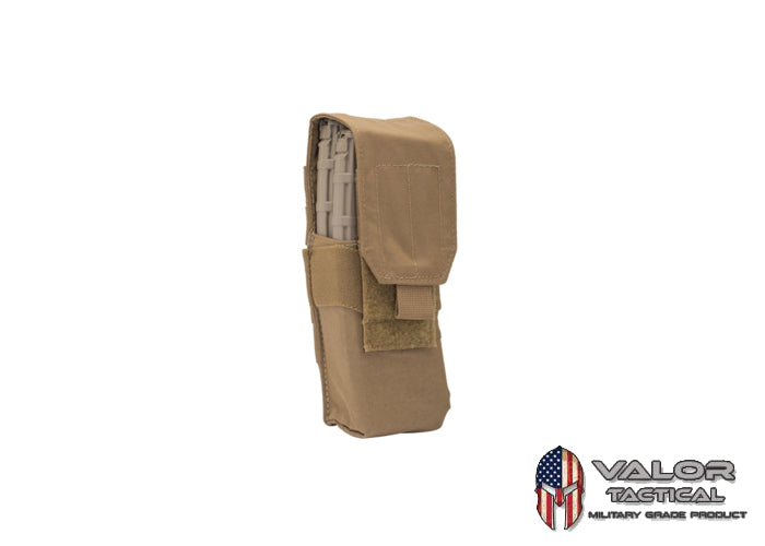 T3 - M4 Double Mag Pouch [Coyote]